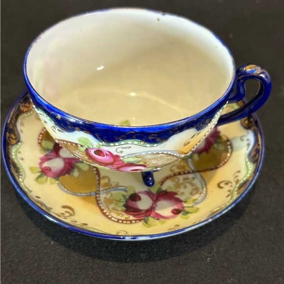 Vintage english Teacup - Picture 4 of 5